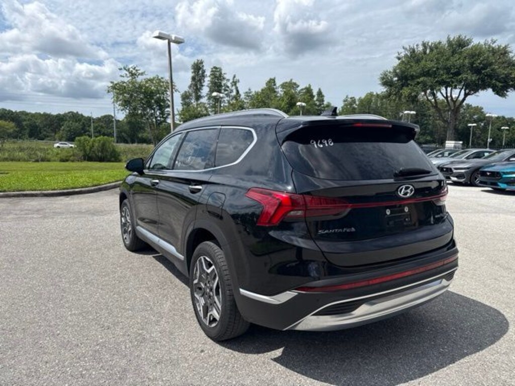 Used 2023 Hyundai Santa Fe Plug-In Hybrid Limited SUV