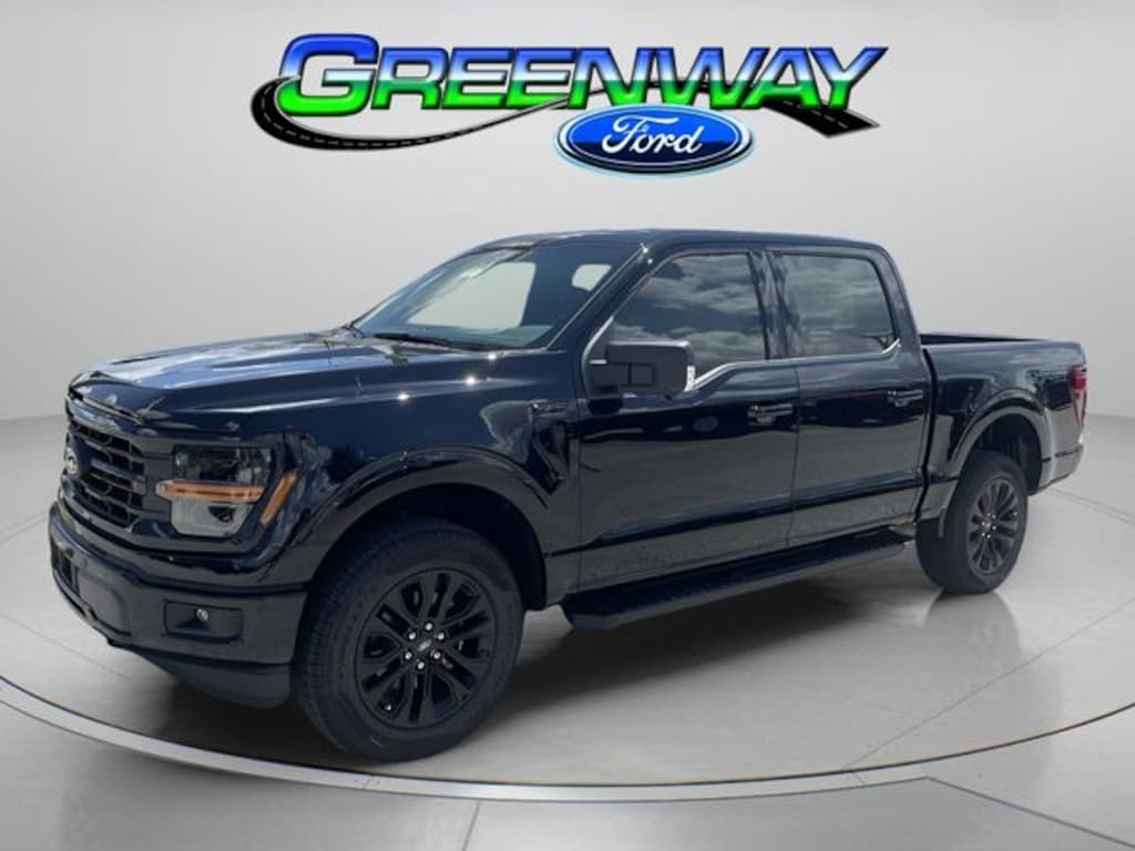 New 2026 Ford F-150 XLT Truck SuperCrew Cab