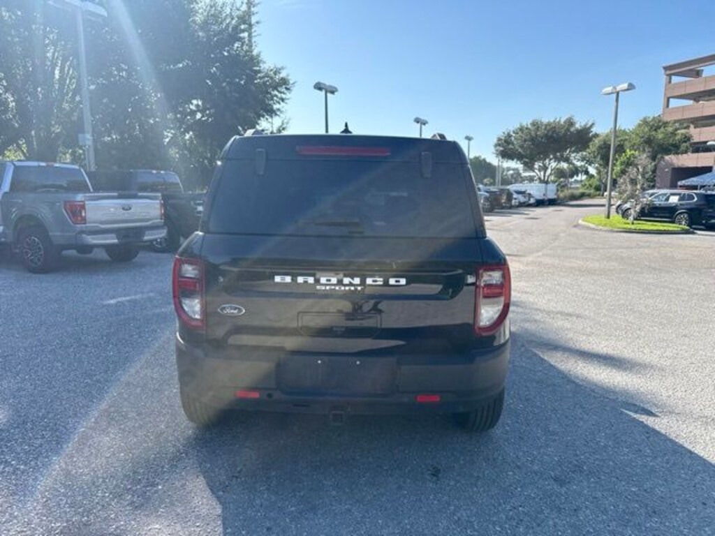 Certified 2023 Ford Bronco Sport Big Bend SUV