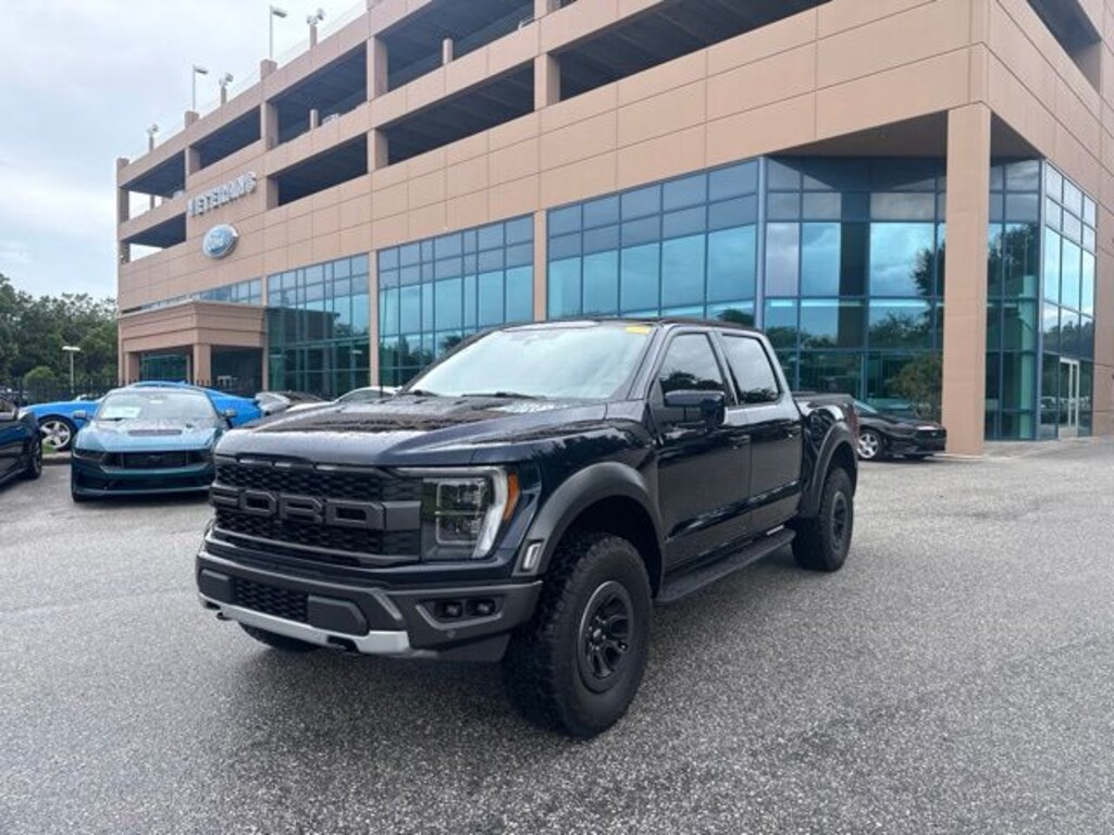 Used 2023 Ford F-150 Raptor Truck