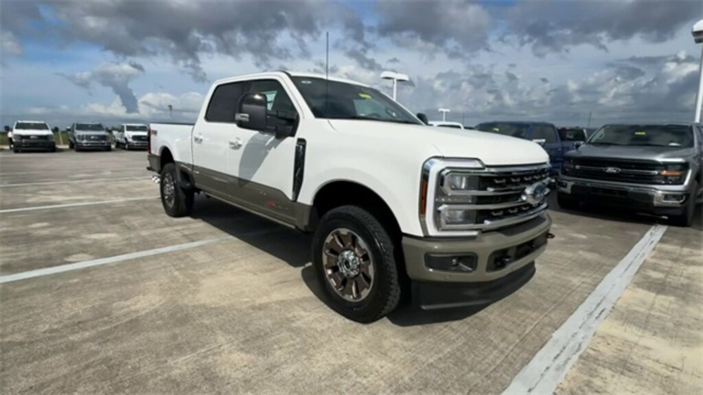 New 2026 Ford F-350 Truck Crew Cab