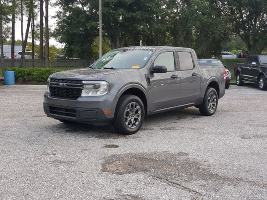 Certified 2022 Ford Maverick XLT Truck
