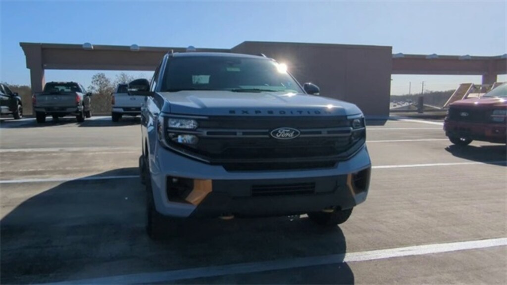 New 2026 Ford Expedition Tremor SUV