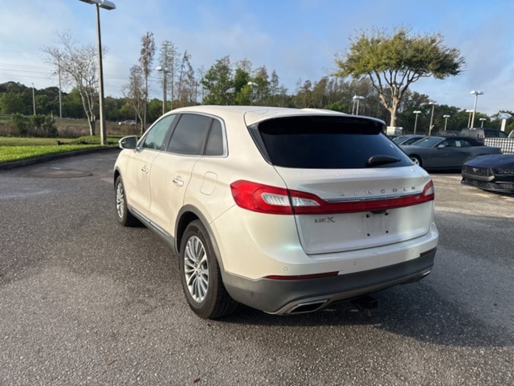 Used 2016 Lincoln MKX Select SUV