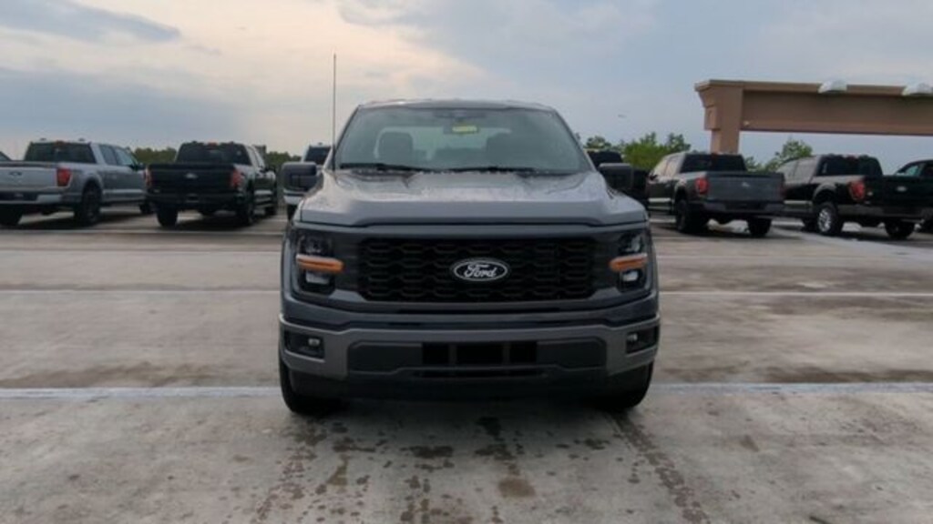 New 2026 Ford F-150 STX Truck SuperCrew Cab