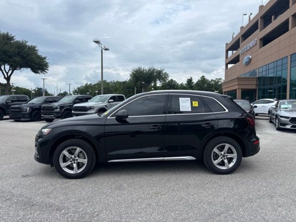 Used 2023 Audi Q5 40 Premium SUV