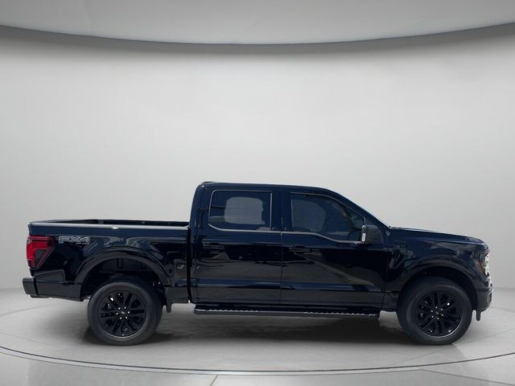 New 2026 Ford F-150 XLT Truck SuperCrew Cab