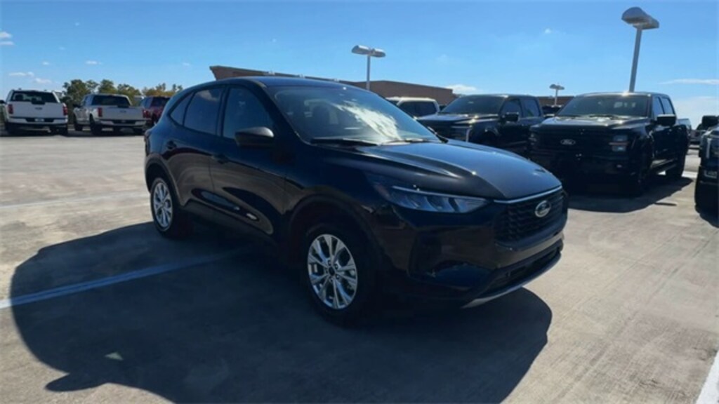 New 2026 Ford Escape Active SUV