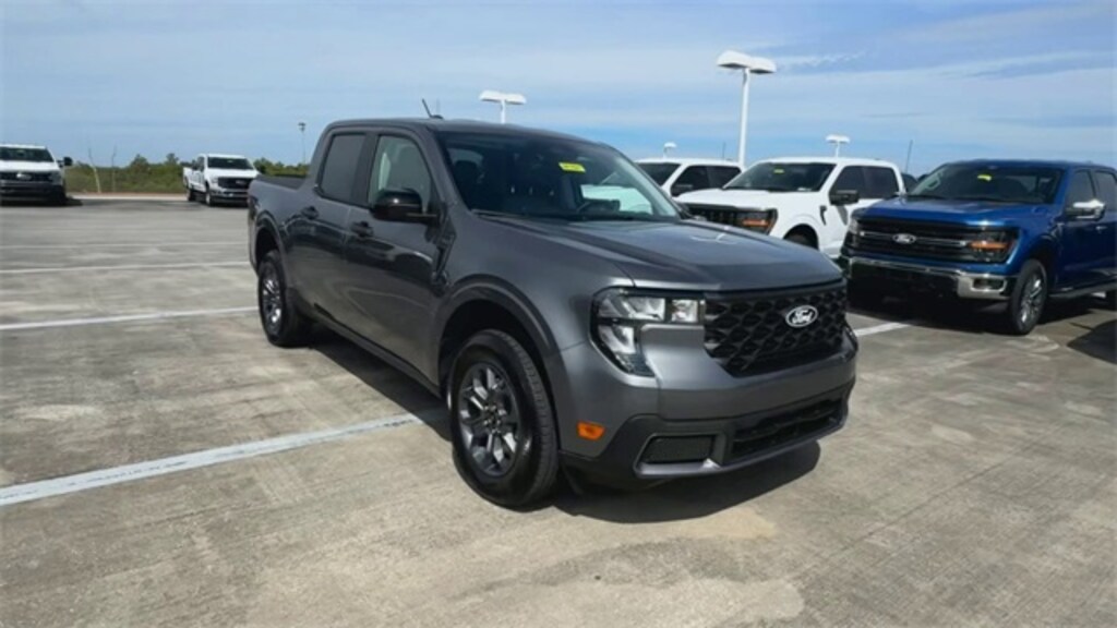 New 2025 Ford Maverick XLT Truck SuperCrew