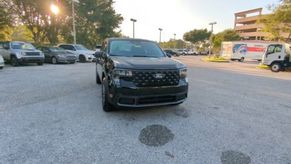 New 2026 Ford Maverick XLT Truck SuperCrew