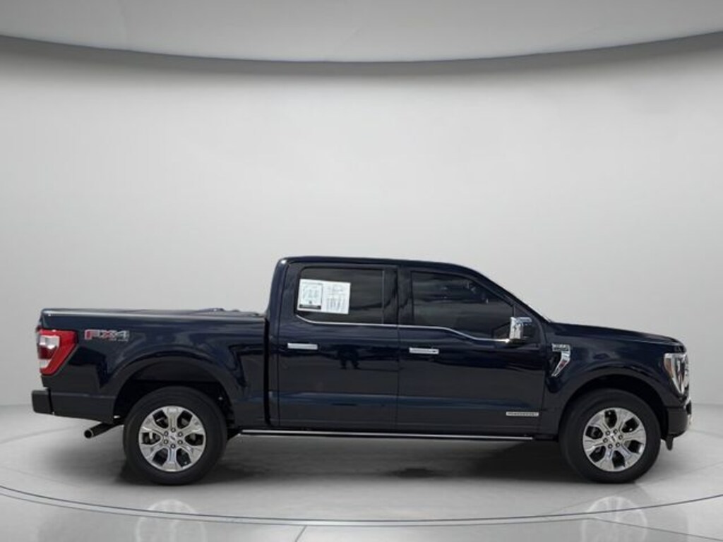 Used 2023 Ford F-150 Platinum Truck