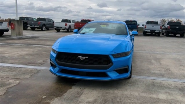 2026 Ford Mustang EcoBoost Fastback - Photo 7