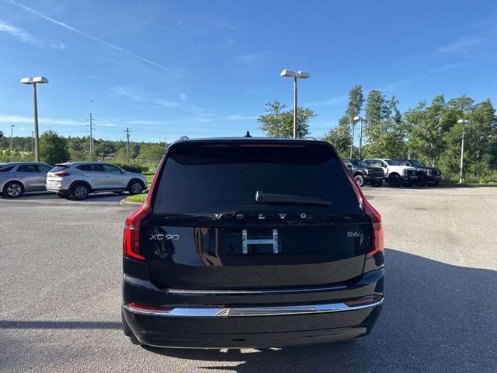 Certified 2026 Volvo XC90 B6 Plus 7-Seater SUV