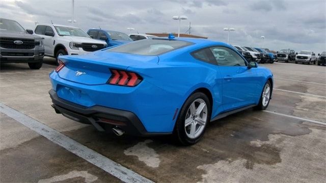 2026 Ford Mustang EcoBoost Fastback - Photo 25