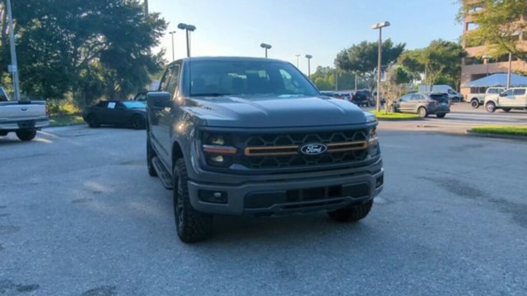 New 2026 Ford F-150 Tremor Truck SuperCrew Cab