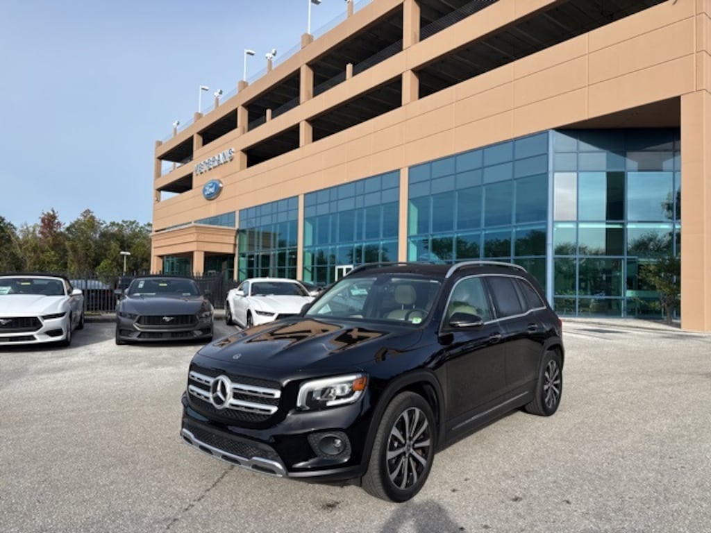 Used 2022 Mercedes-Benz GLB GLB 250 SUV