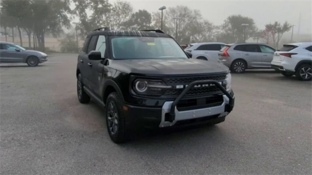 New 2026 Ford Bronco Sport Big Bend SUV