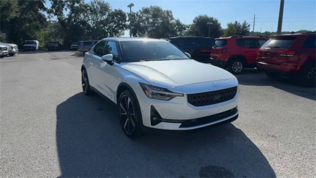 Used 2022 Polestar 2 Long Range Single Motor Hatchback