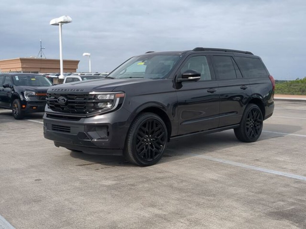 New 2026 Ford Expedition Platinum SUV