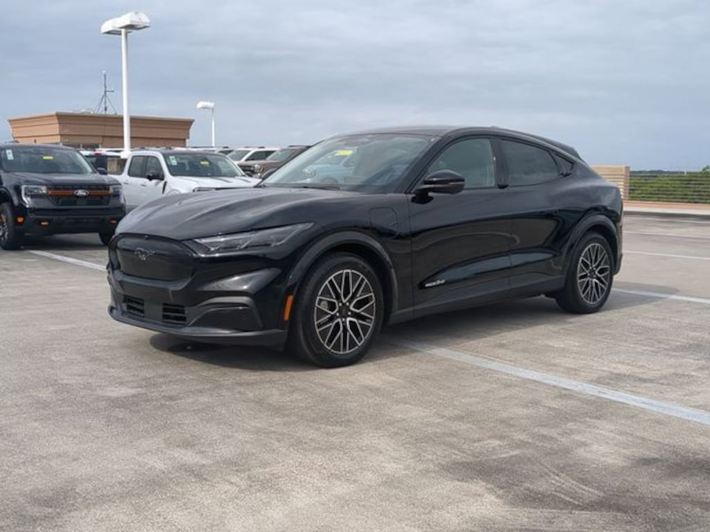 New 2026 Ford Mustang Mach-E Premium SUV