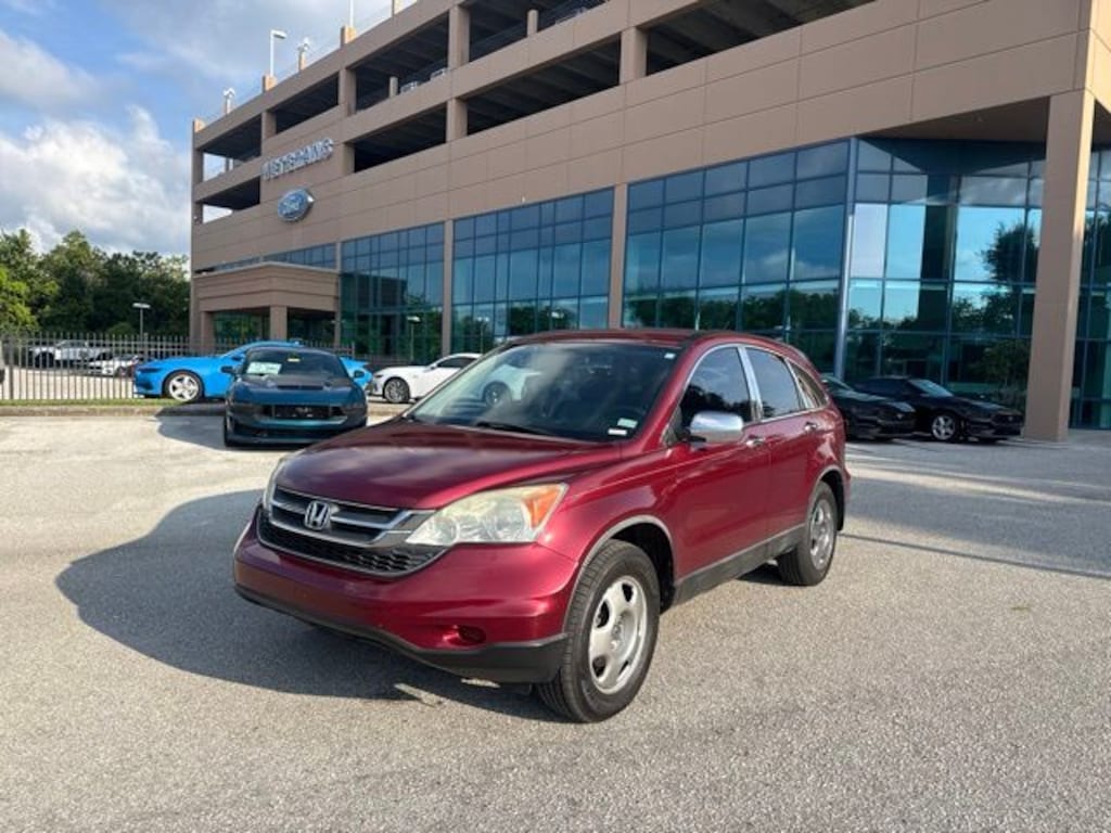 Used 2011 Honda CR-V LX SUV
