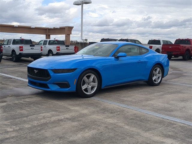 2026 Ford Mustang