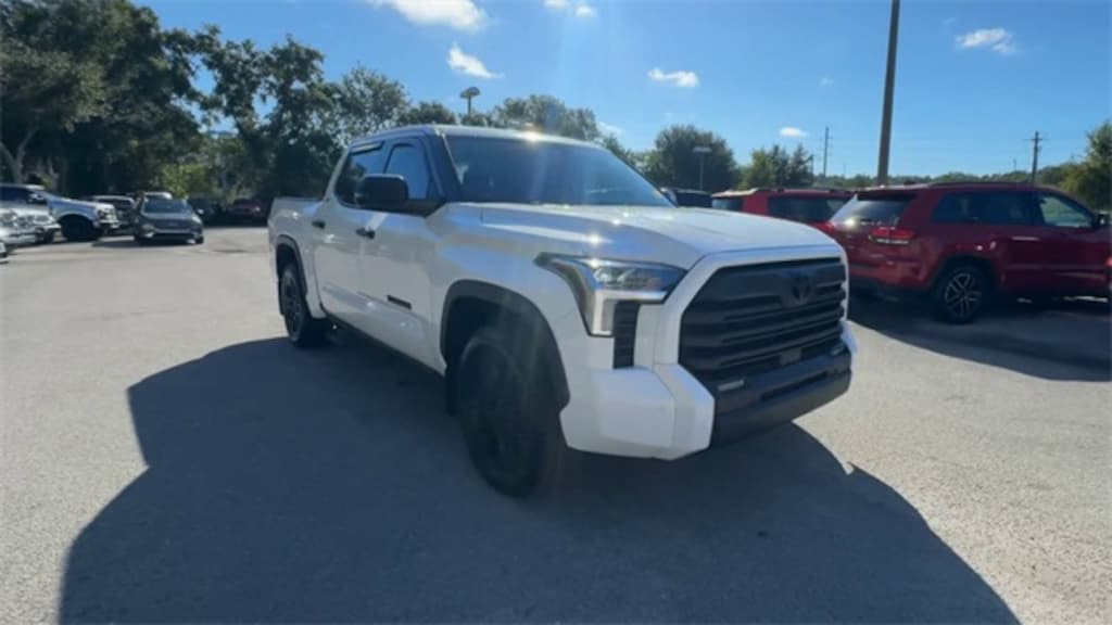 Certified 2023 Toyota Tundra SR5 Truck