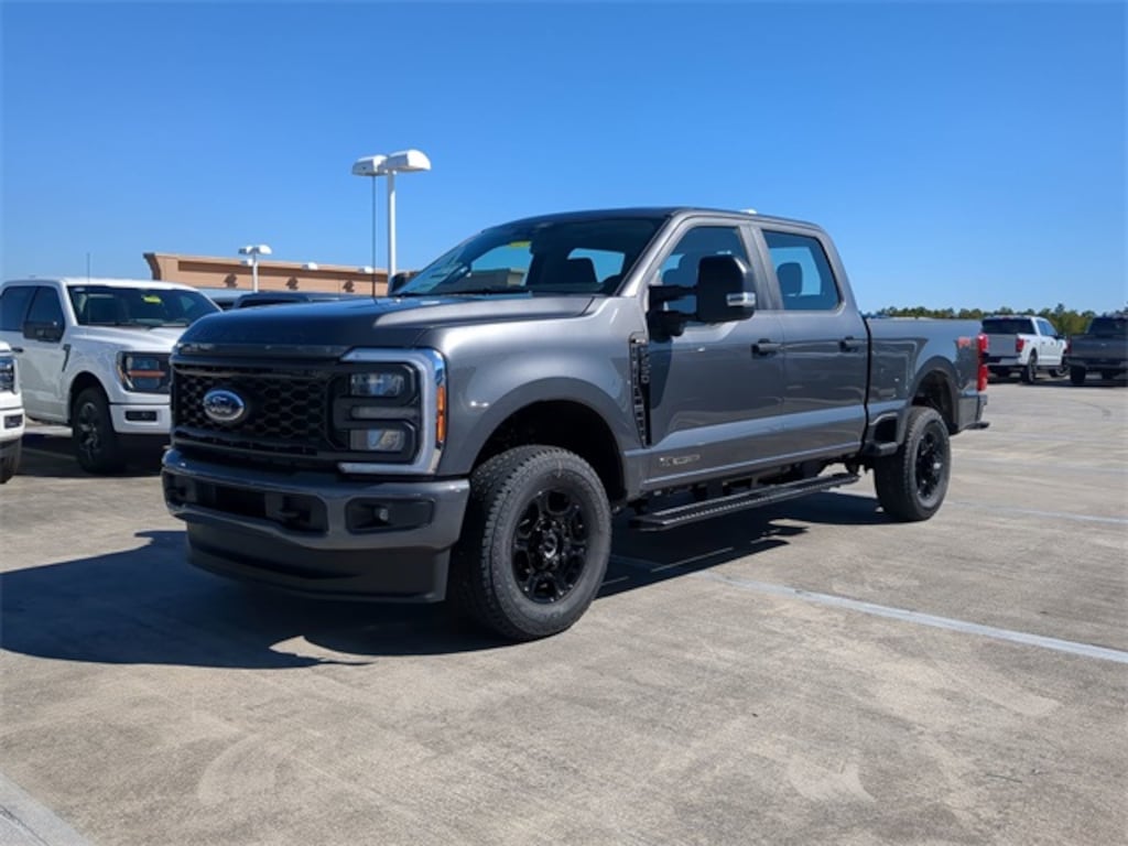 New 2026 Ford F-250 Truck Crew Cab