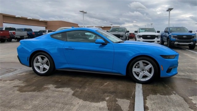 2026 Ford Mustang EcoBoost Fastback - Photo 31