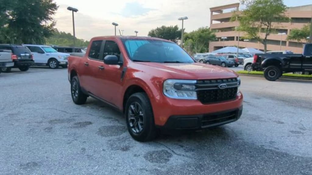 Certified 2024 Ford Maverick XLT Truck