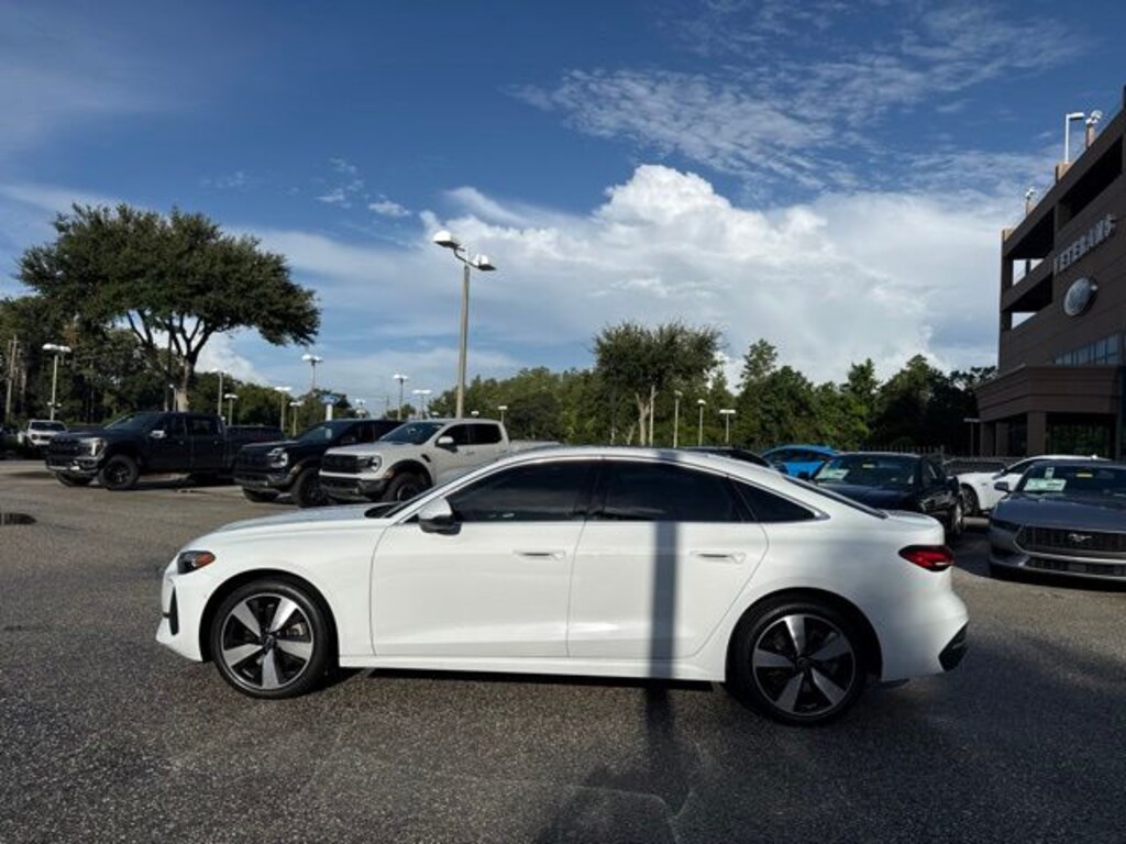Used 2025 Audi A5 2.0T Premium Plus Hatchback
