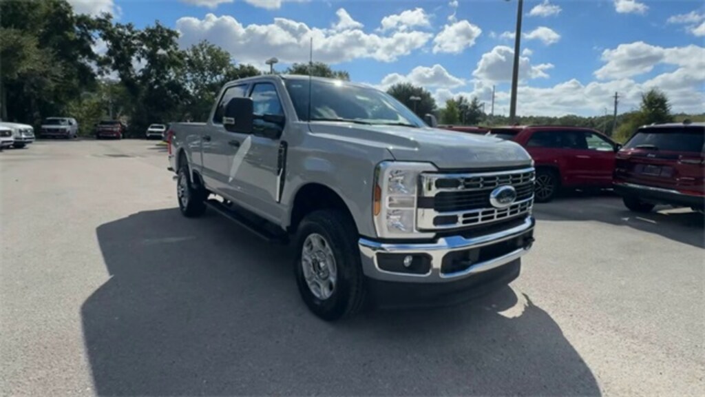 New 2026 Ford F-250 Truck Crew Cab
