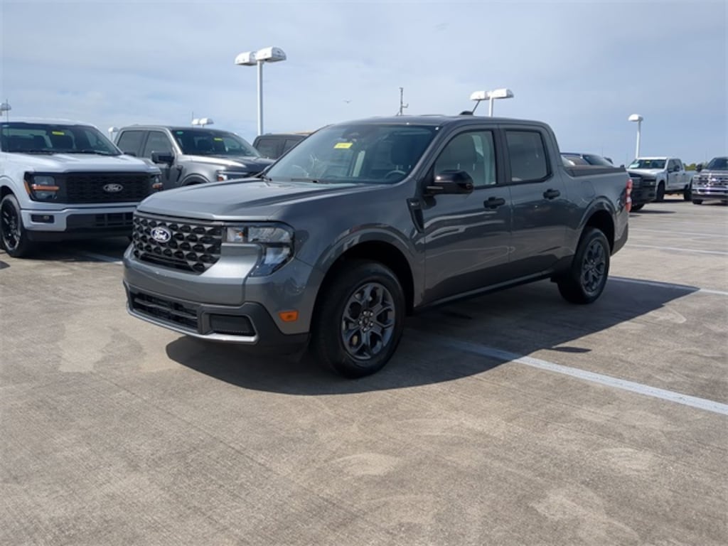New 2025 Ford Maverick XLT Truck SuperCrew