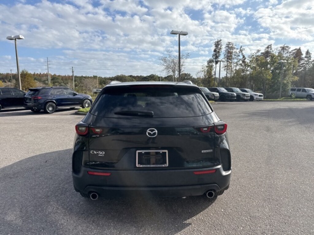 Used 2023 Mazda CX-50 2.5 S Preferred Plus Package SUV