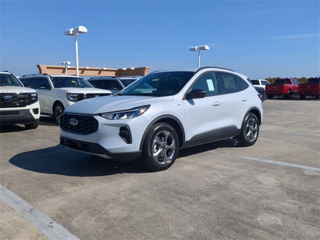 New 2026 Ford Escape ST-Line SUV