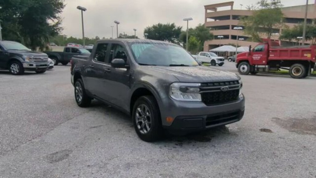 Certified 2022 Ford Maverick XLT Truck