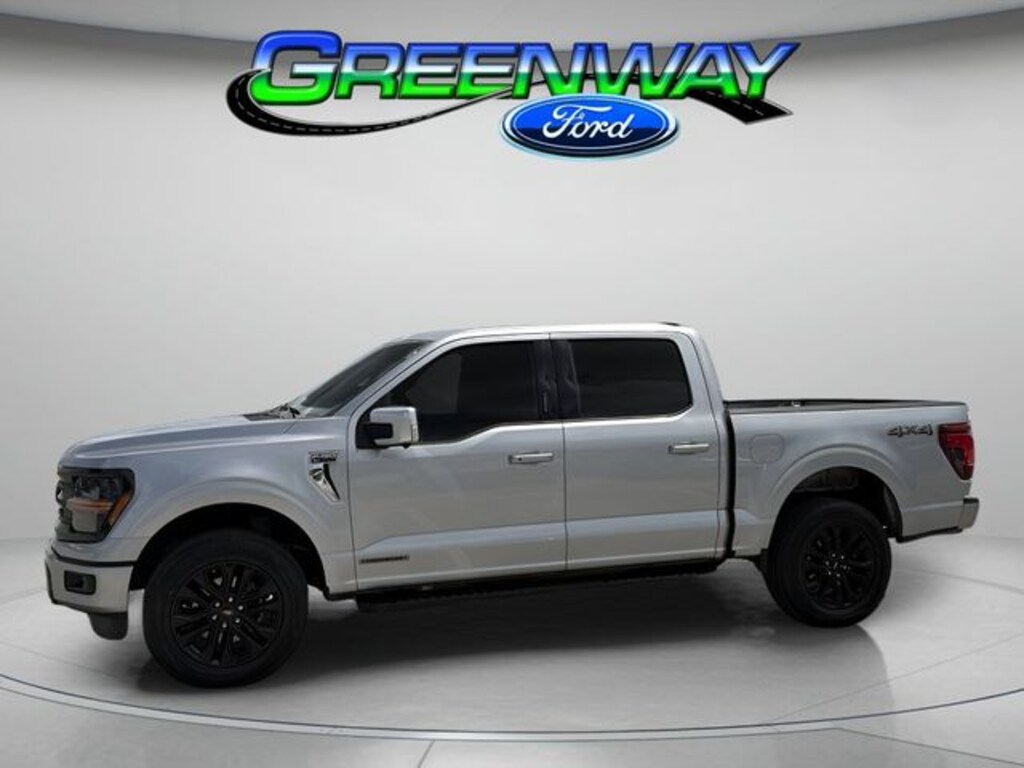 Used 2024 Ford F-150 XLT Truck