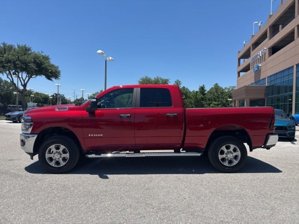 Certified 2026 Ram 2500 Big Horn Truck
