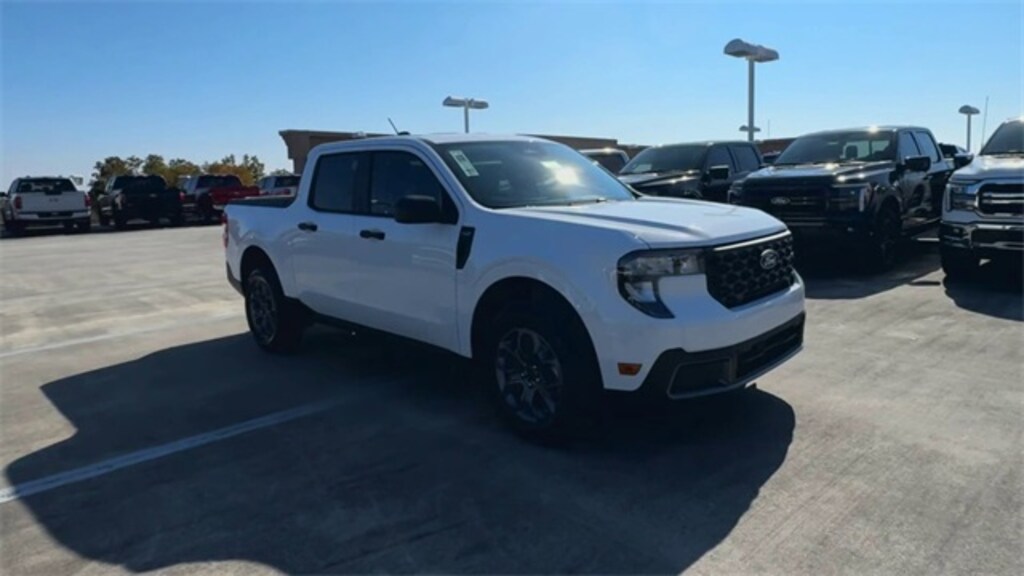 New 2025 Ford Maverick XLT Truck SuperCrew