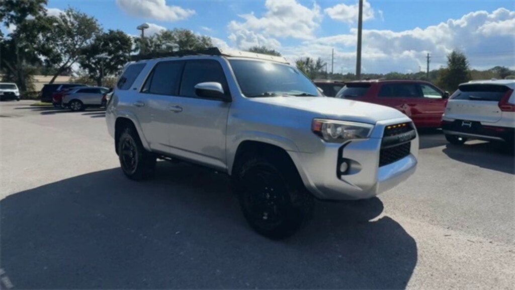 Used 2016 Toyota 4Runner SR5 SUV