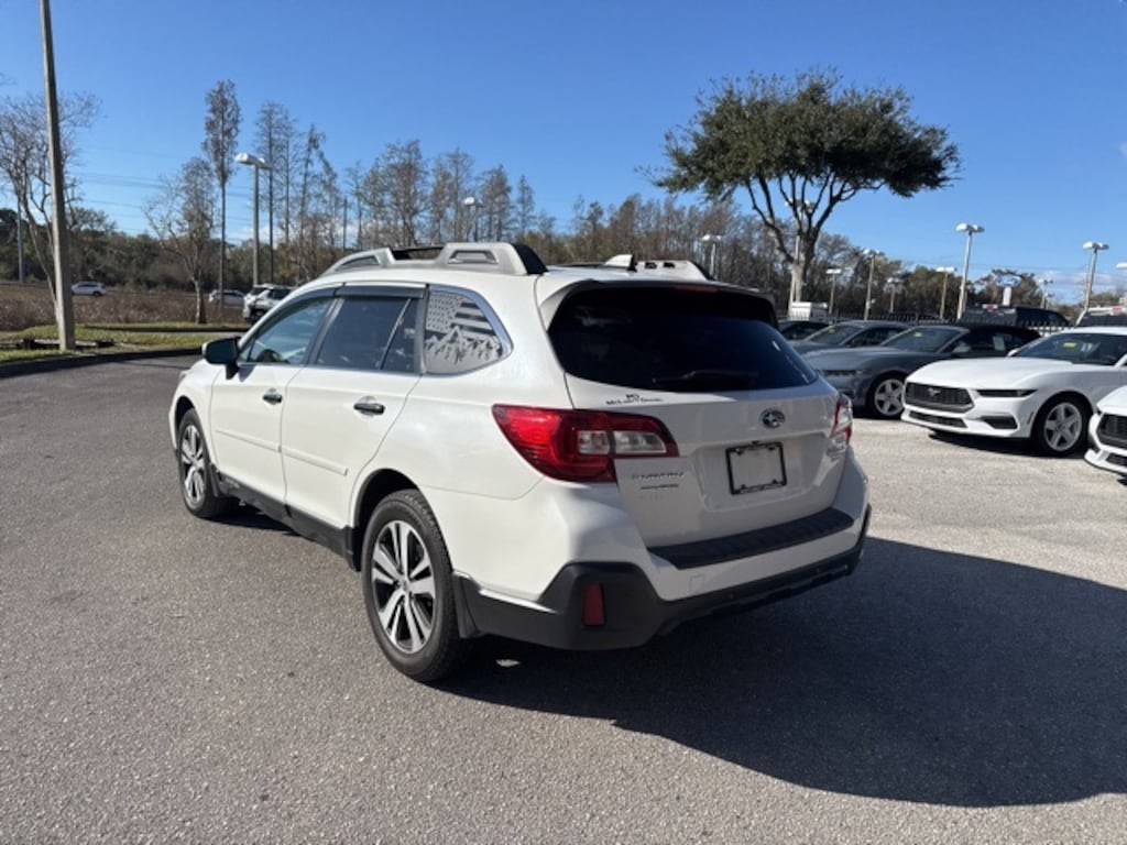 Used 2019 Subaru Outback 3.6R SUV