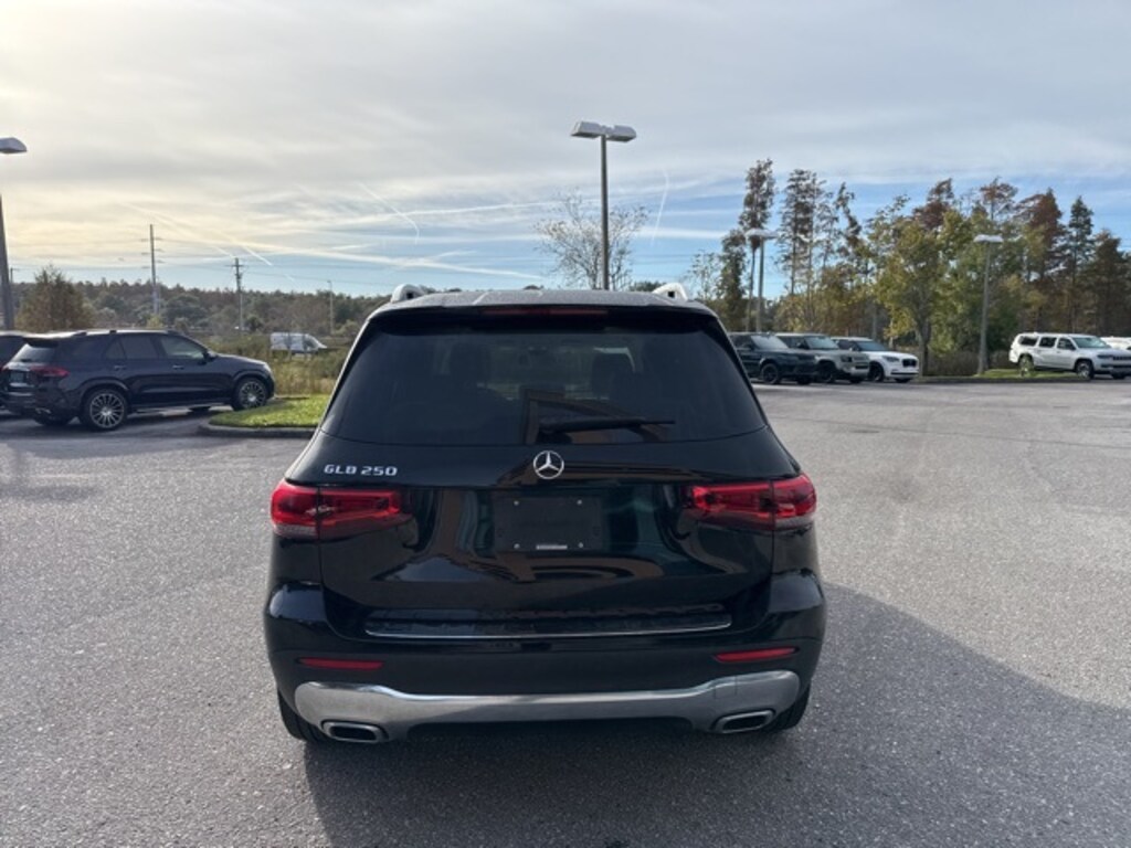 Used 2022 Mercedes-Benz GLB GLB 250 SUV