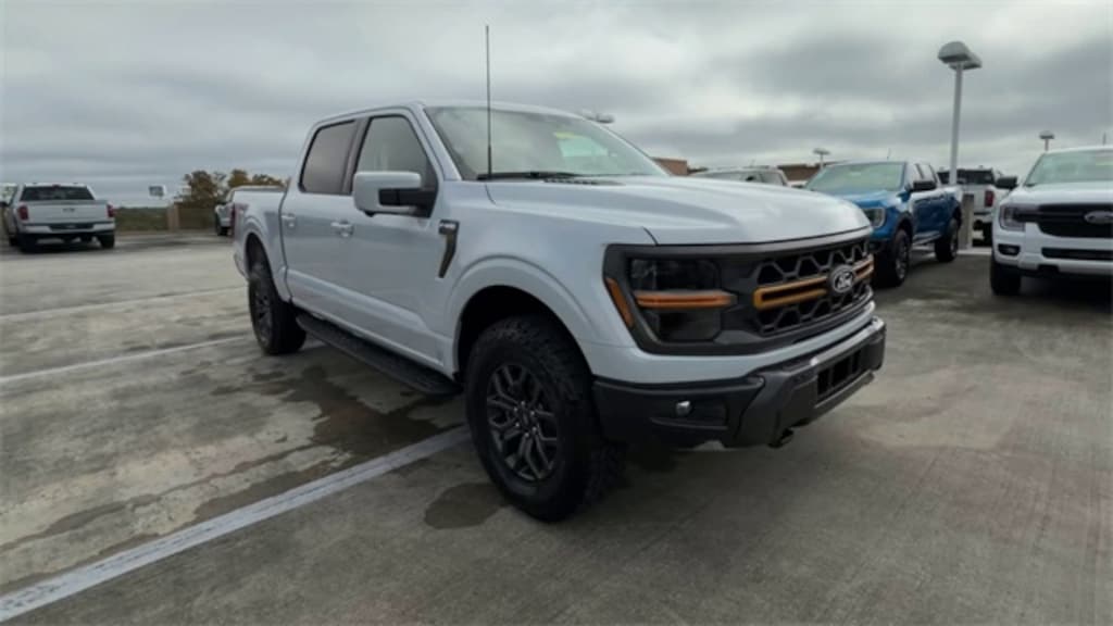 New 2025 Ford F-150 Tremor Truck SuperCrew Cab
