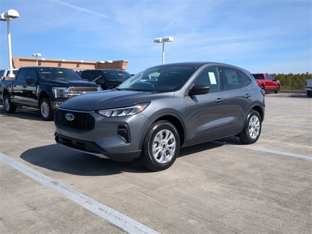 New 2026 Ford Escape Active SUV