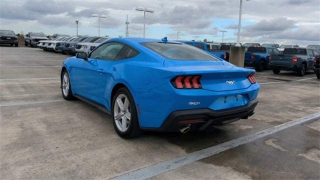2026 Ford Mustang EcoBoost Fastback - Photo 19