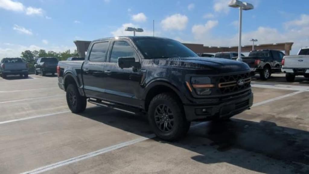New 2026 Ford F-150 Tremor Truck SuperCrew Cab