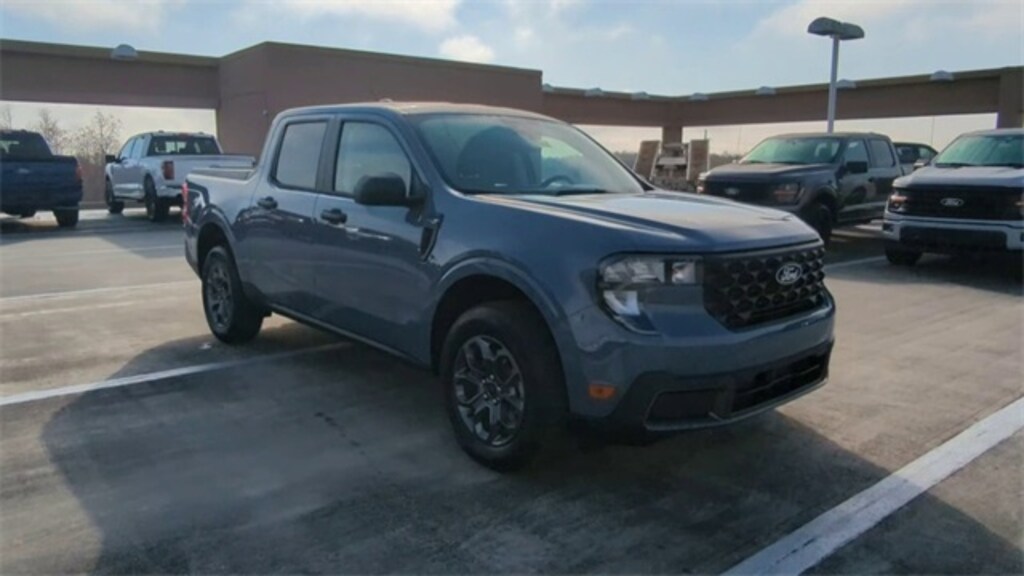 New 2026 Ford Maverick XLT Truck SuperCrew