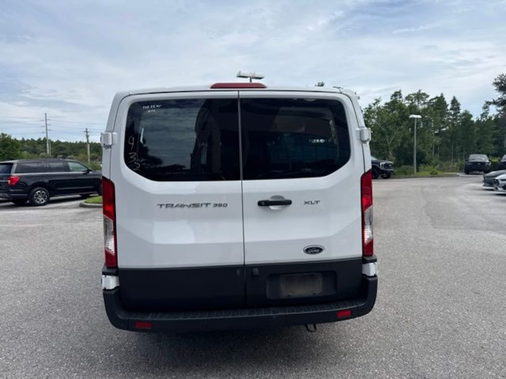 Used 2023 Ford Transit-350 XLT Wagon