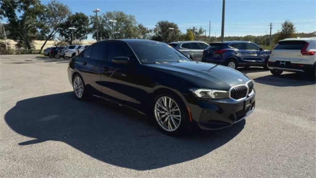 Certified 2023 BMW 3 Series 330i Sedan