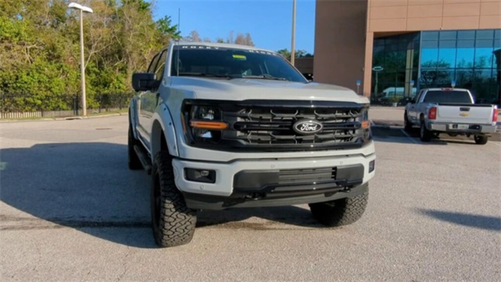 New 2026 Ford F-150 XLT Truck SuperCrew Cab